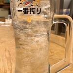 秋田大衆割烹料理 米代 - 中身250円
