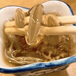 秋田大衆割烹料理 米代 - どぅるんどぅるん