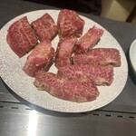 やきにく草柳 - 