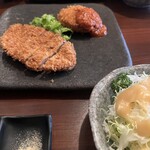 とんかつ ますいや - 