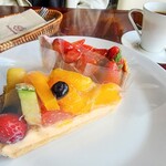 フルーツピークス - よくばりタルトセット(1人用)