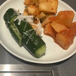 やきにく草柳 - 