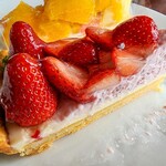 フルーツピークス - よくばりタルトセット(1人用)