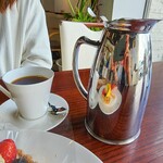 フルーツピークス - コーヒー(ポット)