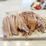 阿城鵝肉 - 鵝肉220元分