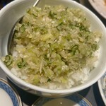 やきにく草柳 - 