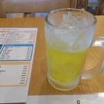 よいひ - 1杯無料のアプリクーポン利用