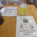 よいひ - 注文はQRコードにて