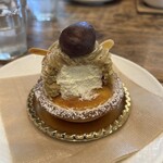 カフェボスケ - 