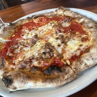 ピッツェリア ポンテチェントロ 佃店 - 