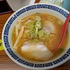 池田屋ごんちゃん - ラーメン並  900円