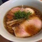 中華そば しば田 - 