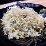 Noodle&Kitchen わ～るど - 半チャーハン 450円(税込)