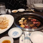 焼肉レストラン富士 - 