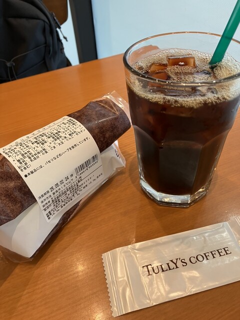 TULLY&#39;S COFFEE - ゆりゆり TULLY'S COFFEE Odakyu Marushe Shin Yurigaoka Ten - Shin