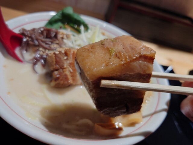 Noodle&Kitchen わ～るど - 帯広（ラーメン）の写真