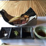 鉄板焼 みたき 桜坂 - 