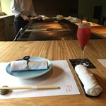 鉄板焼 みたき 桜坂 - 