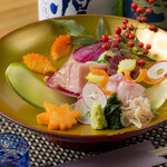 日本料理 こうしゅう庵 - メイン写真: