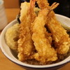 天丼 あきば 新橋店