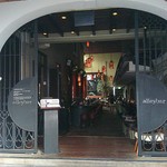 Alley Bar - Alley Bar Singapore(外観)