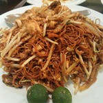 SOUP RESTAURANT - SOUP RESTAURANT PARAGON(焼きそば)