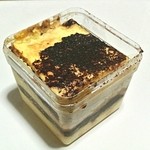 オステリア・オ・ジラソーレ - ティラミス