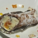 オステリア・オ・ジラソーレ - カンノーロ