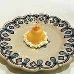 オステリア・オ・ジラソーレ - デリツィア　アル　リモーネ