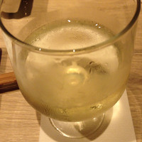 うしごろバンビーナ 渋谷店 - スパークリングワインです