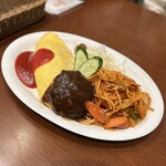 日本橋三代目たいめいけん KITTE大阪店 - 