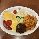 日本橋三代目たいめいけん KITTE大阪店 - 