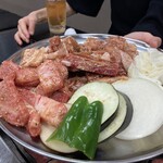 やきやき亭 - 