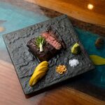 鮨と炙りの和食割烹 ゆるヰ - 料理 (6)