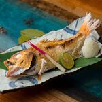 鮨と炙りの和食割烹 ゆるヰ - 料理 (2)
