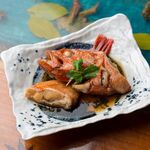 鮨と炙りの和食割烹 ゆるヰ - 料理 (4)