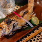 鮨と炙りの和食割烹 ゆるヰ - 料理 (7)