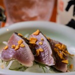 鮨と炙りの和食割烹 ゆるヰ - 料理 (1)