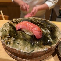 鮨 花おか 渋谷 - 