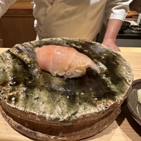 鮨 花おか 渋谷 - 