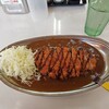 カレーのチャンピオン - Ｌジャンボカツカレー  1,180円