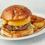 マンゴーバーガー