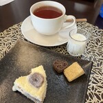 スウィートマカロン ナカイの生パスタ - デザート