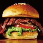 リブステーキバーガー