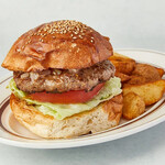 クラシックバーガー