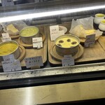 スウィートマカロン ナカイの生パスタ - デザート