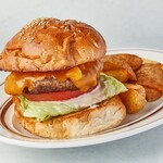 チーズバーガー
