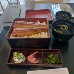 鰻の成瀬 - 料理写真: