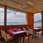 ピッツェリア アモリーノ - 人数によってご予約も承ります。