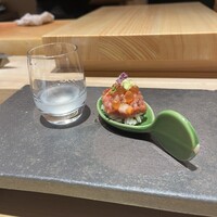 鮨 無垢/鮨 白銀 - 